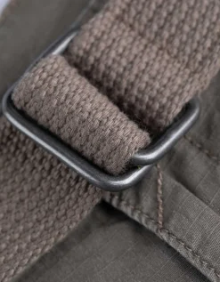 Cargoshort - Riem - donkergroen