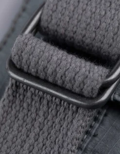 Cargoshort - Riem - grijs