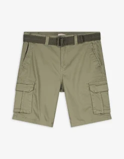 Cargoshort - Riem - groen