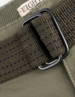 Cargoshort - Riem - groen