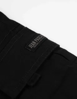Cargoshort - Riem - zwart