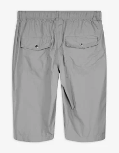 Cargoshort - Vaste pijpomslag - lichtgroen