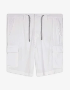 Cargoshort - wit