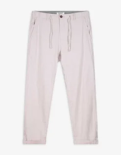 Chino - Linnenmix - beige