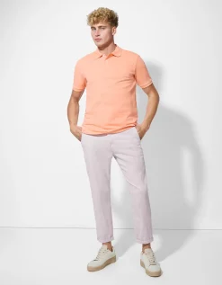 Chino - Linnenmix - beige