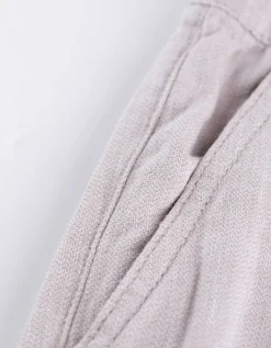 Chino - Linnenmix - beige