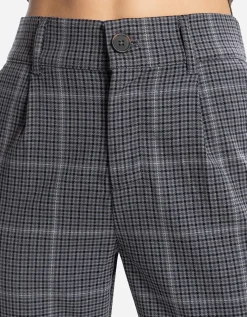 Chino - Straight fit - grijs