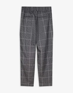 Chino - Straight fit - grijs