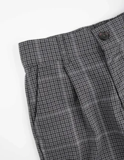 Chino - Straight fit - grijs