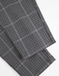 Chino - Straight fit - grijs