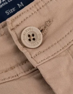 Chinoshort - beige
