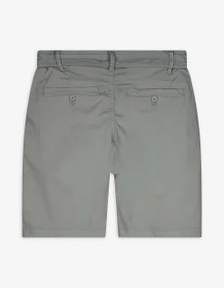 Chinoshort - turkoois