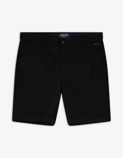 Chinoshort - zwart