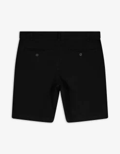 Chinoshort - zwart
