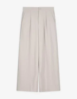 Culotte - Effen - lichtgrijs