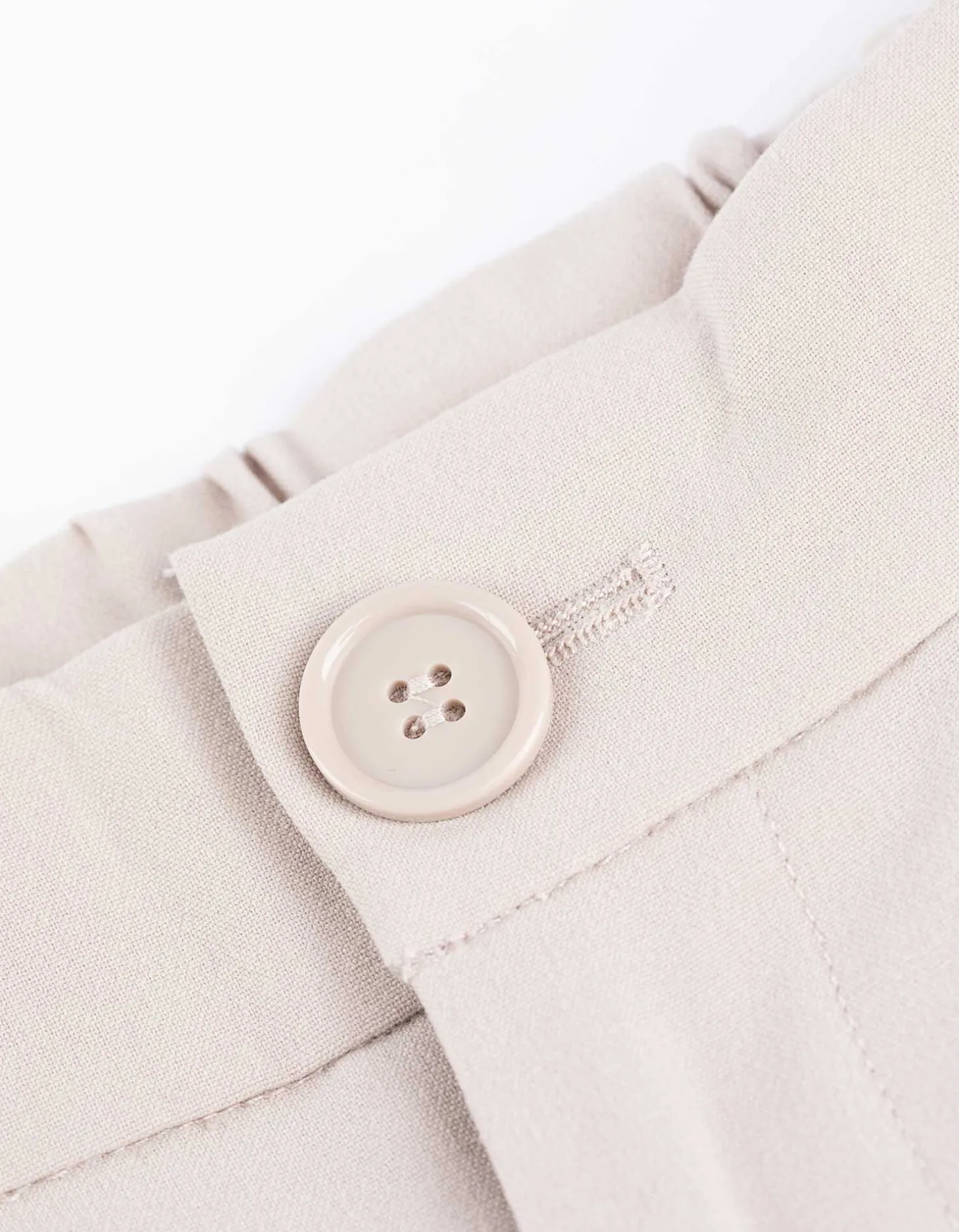 Culotte - Effen - lichtgrijs
