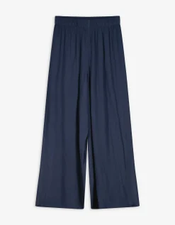Culotte - LENZING™ ECOVERO™ - donkerblauw