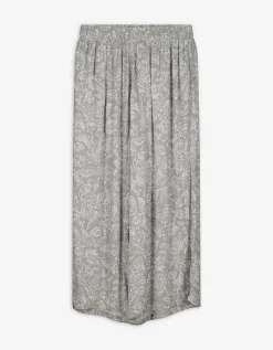 Culotte - Motief all-over - lichtgroen