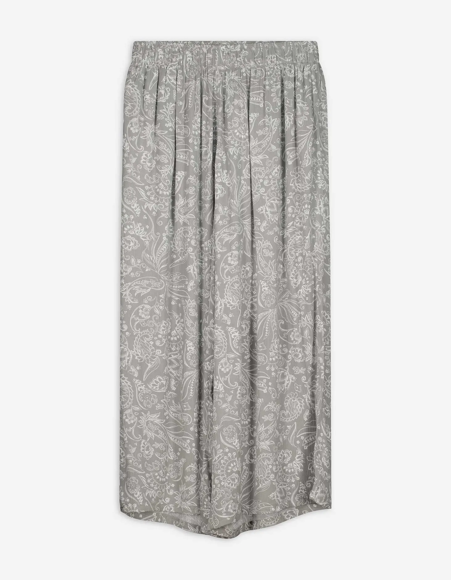 Culotte - Motief all-over - lichtgroen