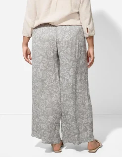 Culotte - Motief all-over - lichtgroen