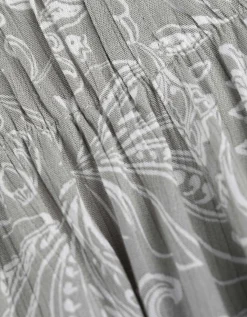 Culotte - Motief all-over - lichtgroen
