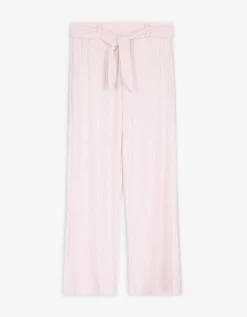 Culotte - Strikceintuur - roze