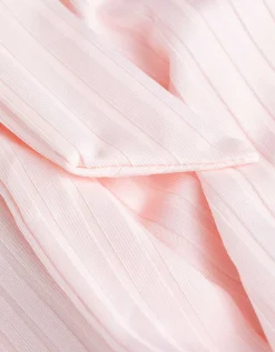 Culotte - Strikceintuur - roze