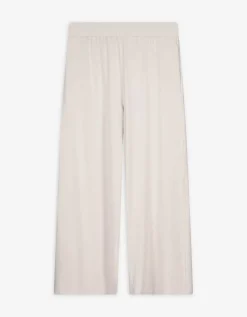 Culotte - Viscosemix - wit