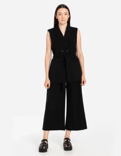 Culotte - Viscosemix - zwart