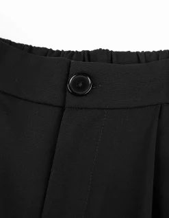 Culotte - Viscosemix - zwart