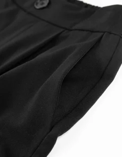 Culotte - Viscosemix - zwart