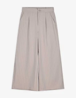 Culotte - Wide fit - grijs