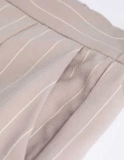 Culotte - Wide fit - grijs