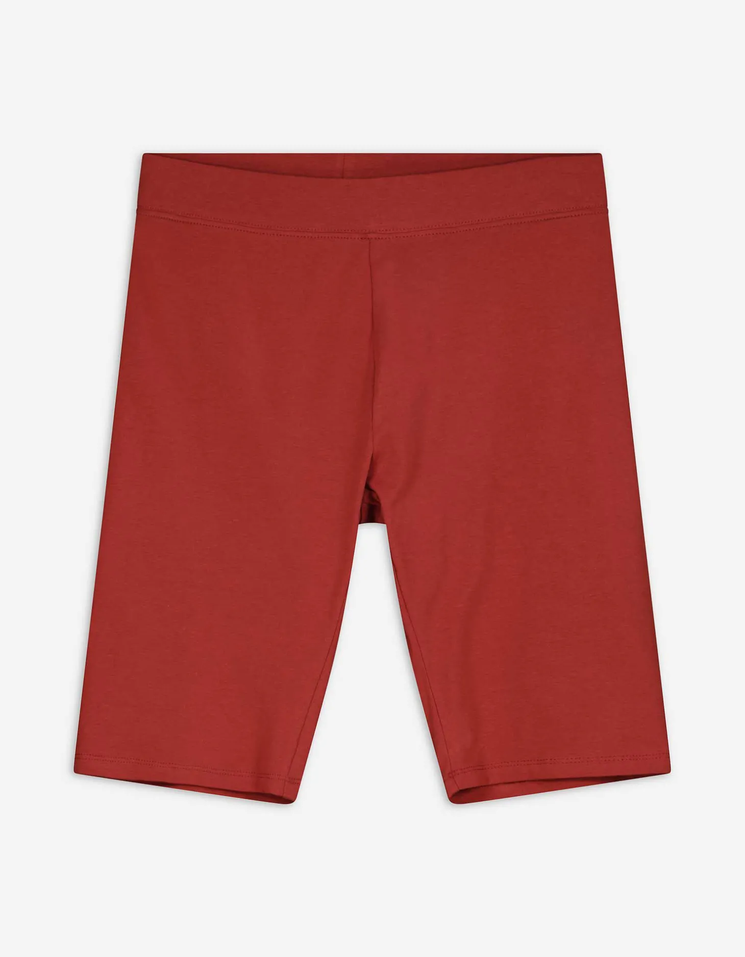 Fietsbroek - Effen - donkerrood