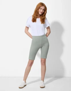 Fietsbroek - Jersey - turkoois