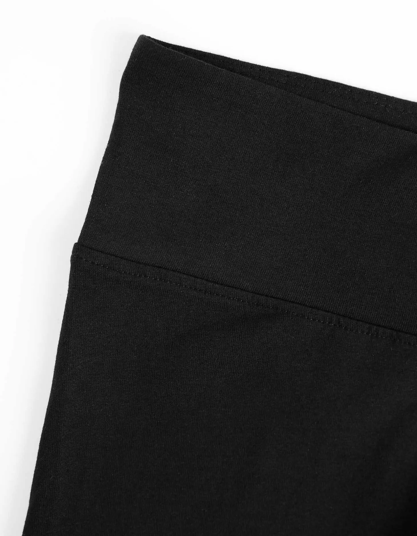 Fietsbroek - Met kant - zwart