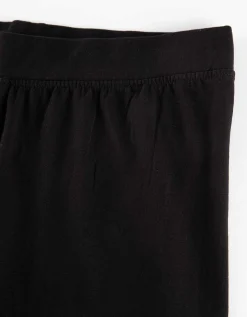 Fietsbroek - Regular waist - zwart