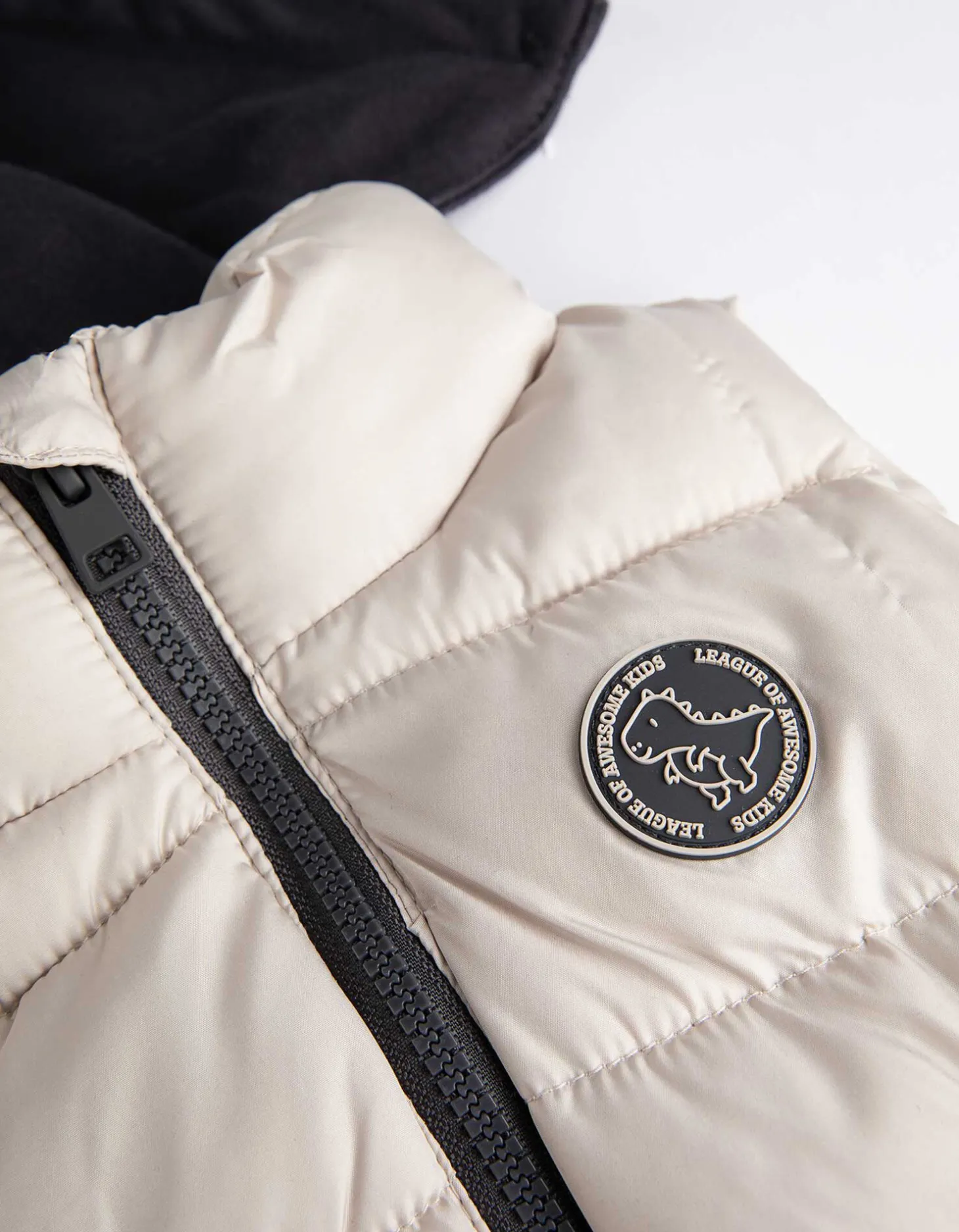 Gilet - Kap - beige