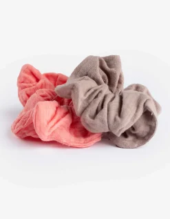 Haarband - Set van 2 - beige