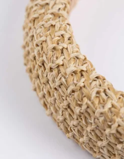 Haarsieraden - beige