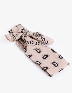 Haarsieraden - beige