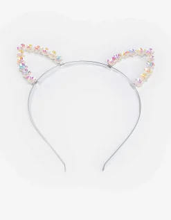 Haarsieraden - Bloemenmotief - zilver