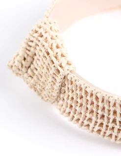 Haarsieraden - Effen - wit
