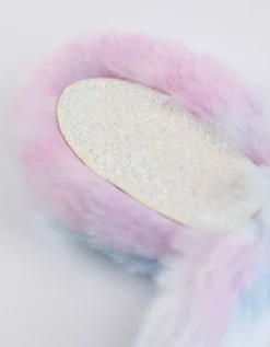 Haarsieraden - Glitter - pink