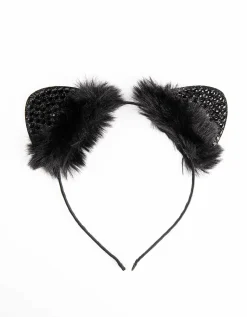 Haarsieraden - Halloween - zwart