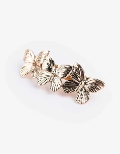 Haarsieraden - Metallic details - goud
