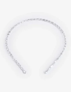 Haarsieraden - wit