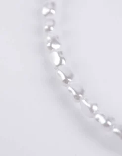 Haarsieraden - wit