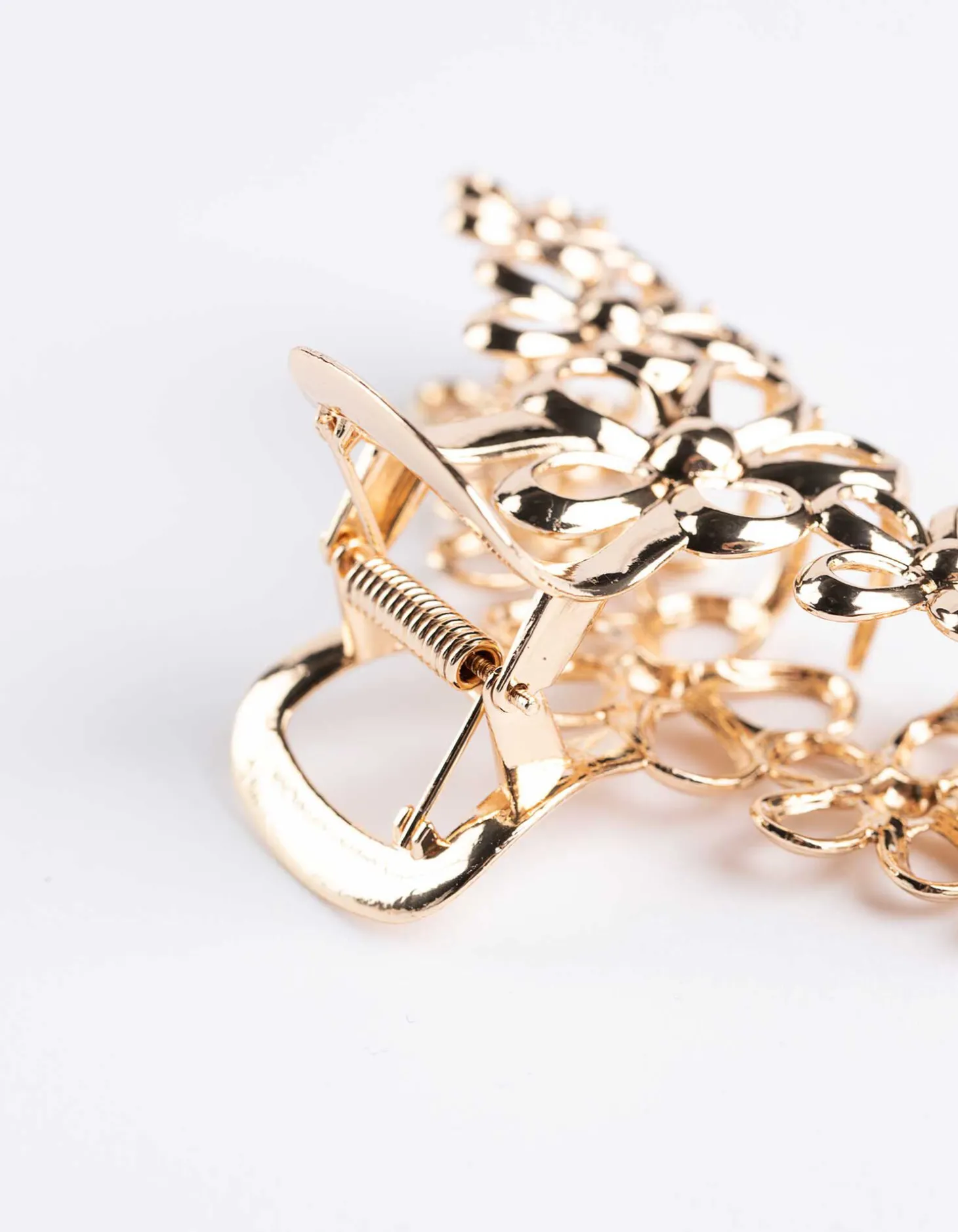 Haarspeld - goud