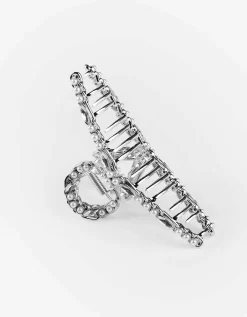 Haarspeld - zilver